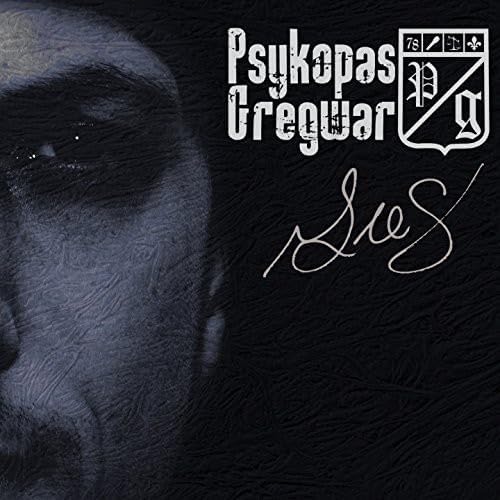 Greg [Audio CD] Psykopas Gregwar