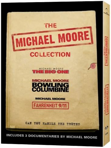 Michael Moore Collection [DVD]