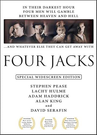 Four Jacks [DVD]