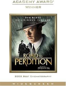 The Road to Perdition (Widescreen) [DVD]