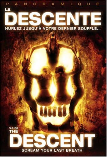 La Descente [DVD]