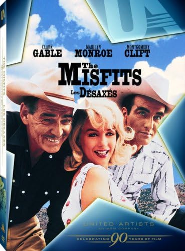 The Misfits [DVD]