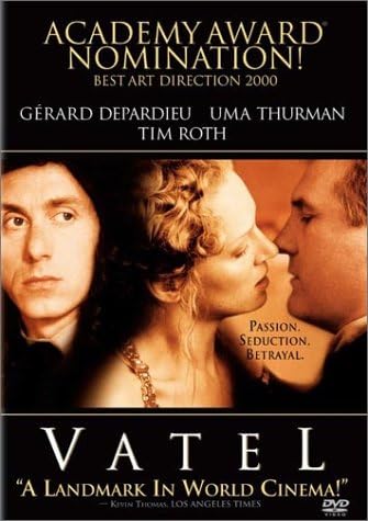 Vatel (Widescreen) [DVD]