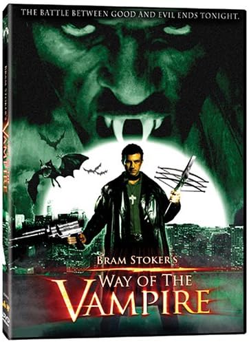 Bram Stoker's Way of the Vampire [DVD]