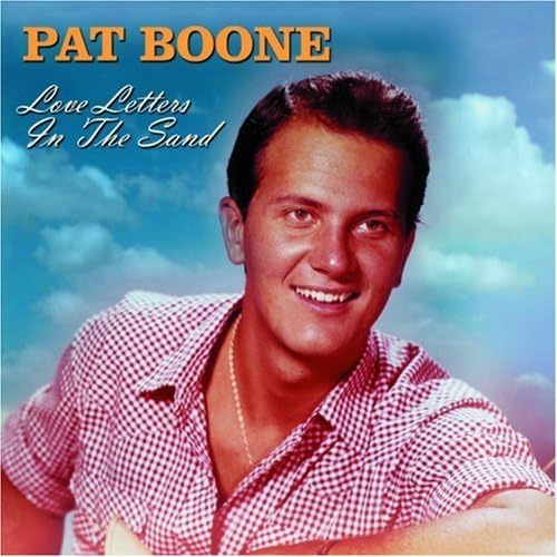 Love Letters in the Sand [Audio CD] Pat Boone