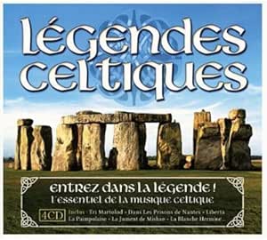 Légendes celtiques [Audio CD] Artistes variés