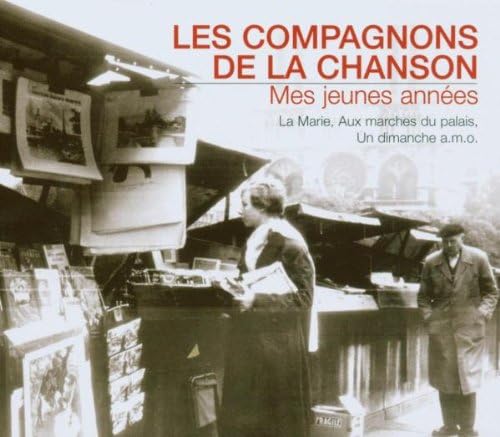 Mes Jeunes Annees [Audio CD]
