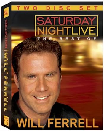 SNL: Saturday Night Live - The Best of Will Ferrell [DVD]