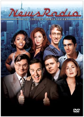 Newsradio: Season 4 [DVD]