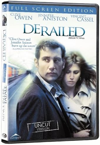 Derailed (Full Screen) [DVD]