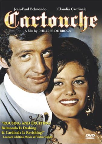 Cartouche (Widescreen Subtitled) (Version française)  [DVD]