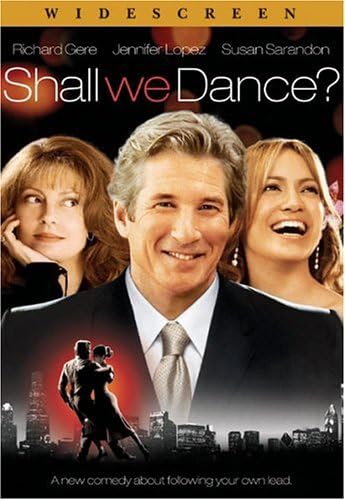 Shall We Dance (2004) (Widescreen) (Bilingual) [DVD]