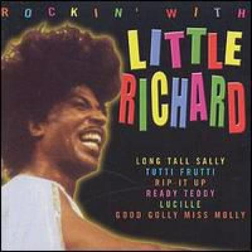 Rockin With Little Richard [Audio CD] Little Richard