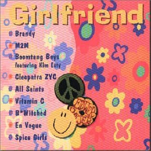 Girlfriend [Audio CD] Various Artists