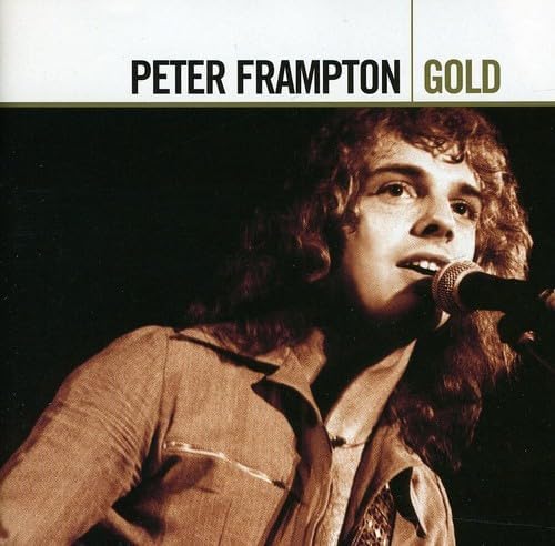 GOLD [Audio CD] Peter Frampton