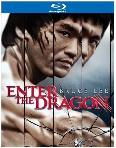 Enter the Dragon (40th Anniversary Edition) [Blu-ray] Bruce Lee