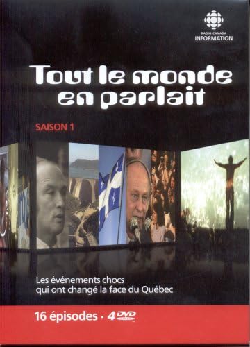 Tout Le Monde En Parlait [DVD]