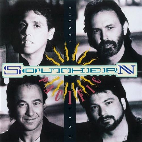 County Line [Audio CD] Southern Pacific