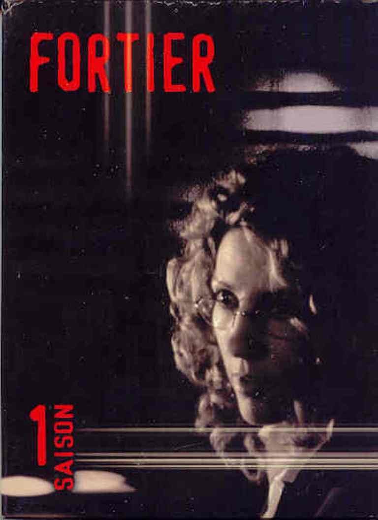 Fortier Saison 1 (Version française) [DVD] Sophie Lorain, Gilbert Sicotte, Pierre Lebeau