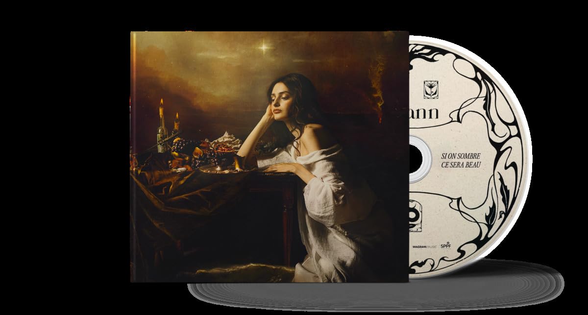 If it is dark it will be beautiful [Audio CD] Solann