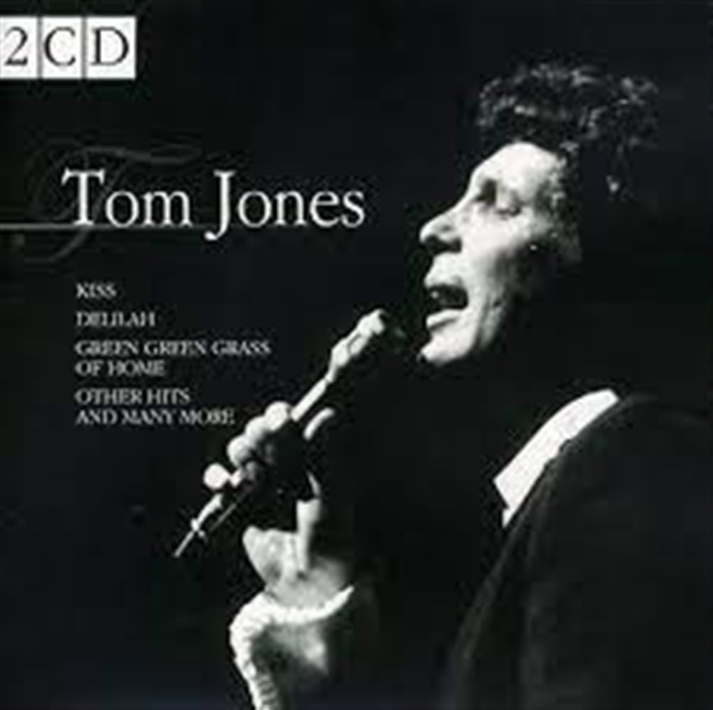 Tom Jones [Audio CD] Tom Jones