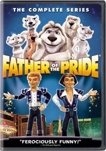 Father of the Pride: The Complete Series [DVD]