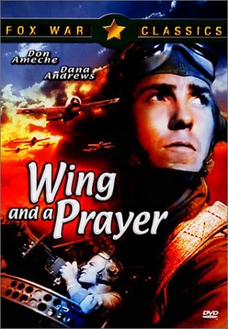 A Wing and a Prayer (Bilingual) [DVD]