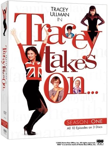 Tracey Takes On: The Complete First Season