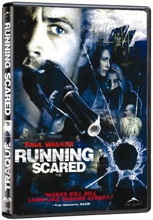 Running Scared [DVD]