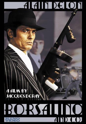 BORSALINO AND CO. [DVD]