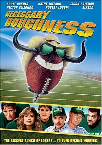 Necessary Roughness (Widescreen) (Bilingual) [DVD]