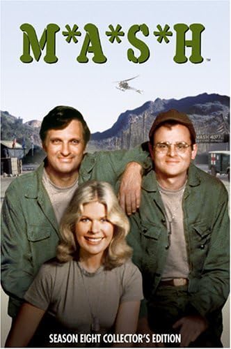 M*A*S*H - Season Eight (Collector's Edition) [DVD]
