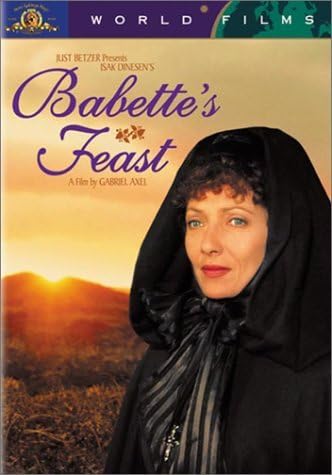Babette's Feast [DVD]