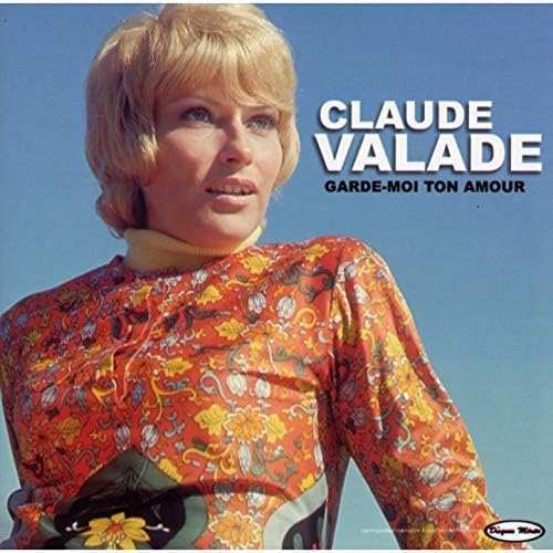 Garde-Moi Ton Amour [Audio CD] Claude Valade