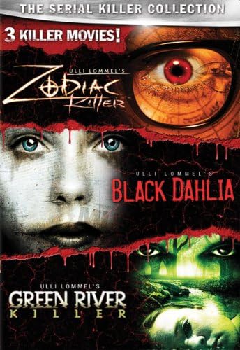 Serial Killers Triple Feature [DVD]