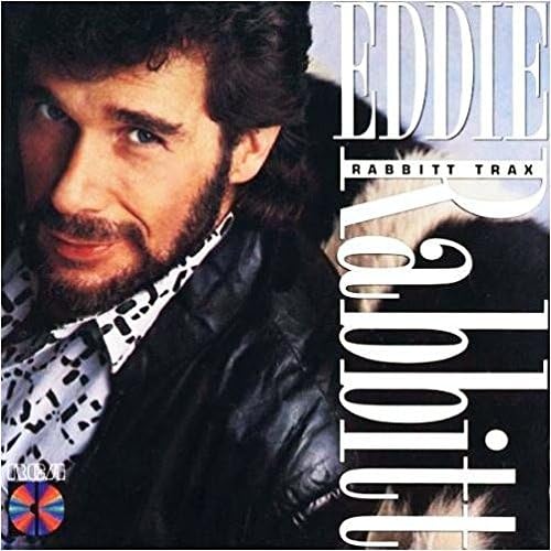 Rabbitt Trax [Audio CD] Eddie Rabbitt