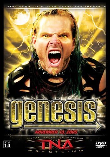 TNA Wrestling: Genesis 2005 [DVD]