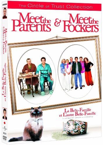 The Circle of Trust Collection (Meet the Parents / Meet the Fockers) [DVD]