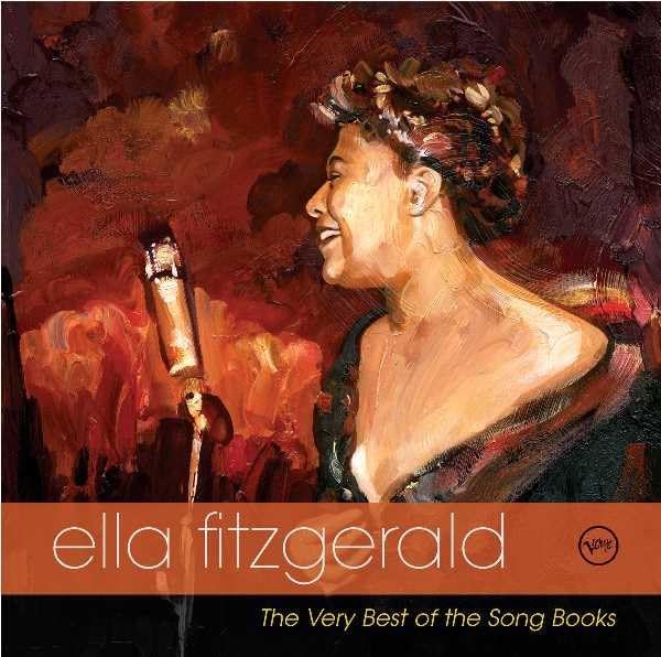 FITZGERALD;ELLA - VERY BEST OF THE SONGBOOKS [Audio CD] Ella Fitzgerald