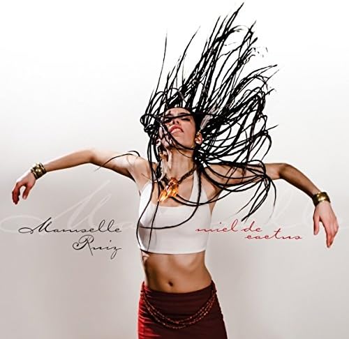 Miel De Cactus [Audio CD] Mamselle Ruiz