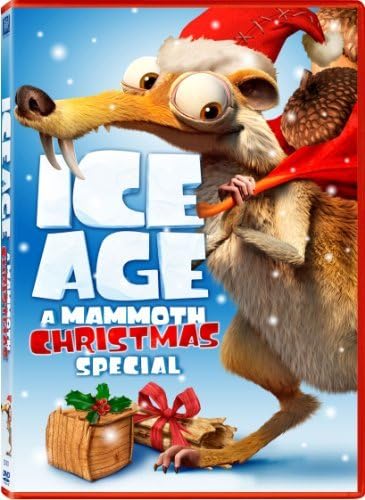 Ice Age: A Mammoth Christmas Special [DVD]