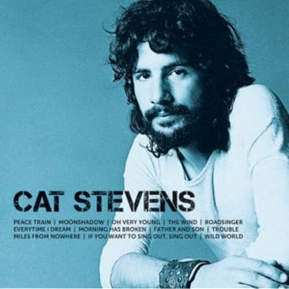 ICON: Cat Stevens [Audio CD] Cat Stevens