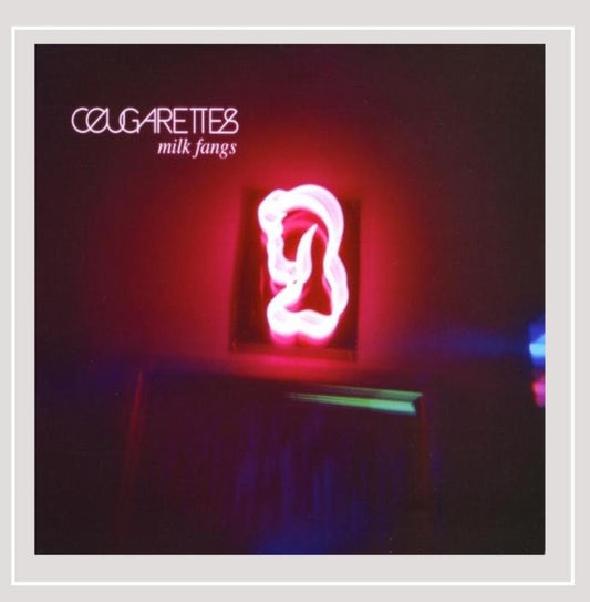 Milk Fangs [Audio CD] Cougarettes