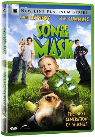 Son of the Mask [DVD]