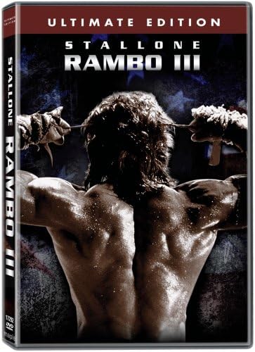 Rambo III (Ultimate Edition) [DVD]