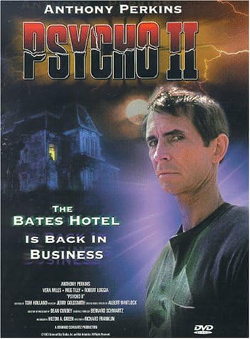 Psycho 2 [DVD]