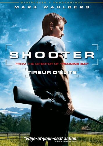 Shooter (Widescreen) [DVD]