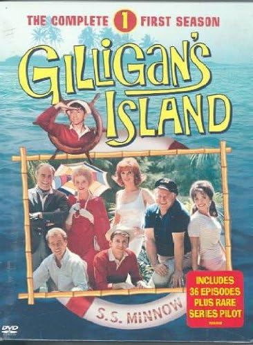 Gilligan's Island: The Complete First Season (Sous-titres français) [DVD]