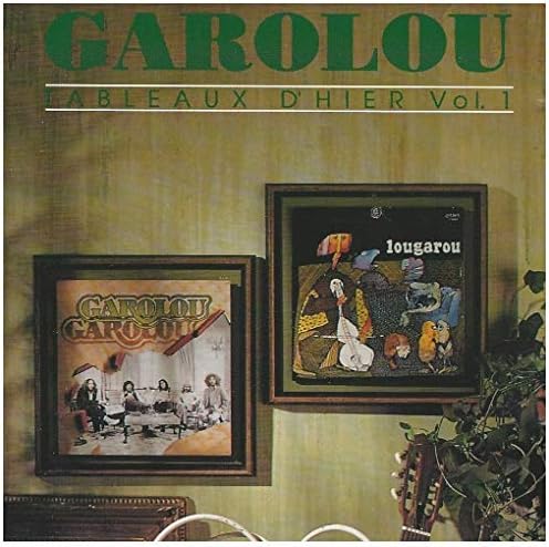 Volume 1 [Audio CD] Garolou