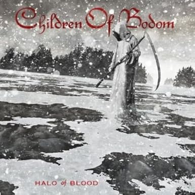 Halo Of Blood [Audio CD] CHILDREN OF BODOM
